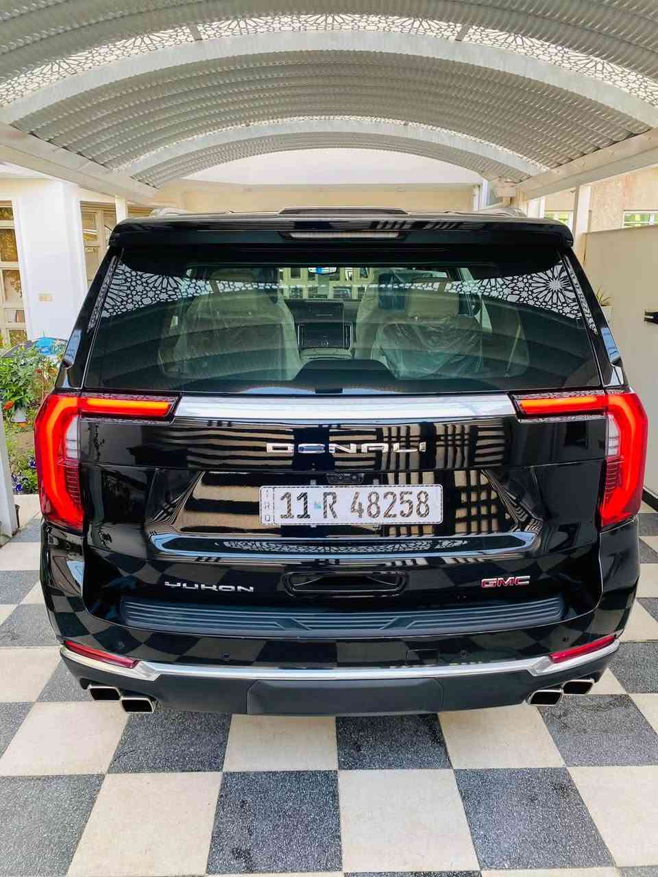 السلام عليكم
بعد التحية والتقدير 

للبيع يوكن دينالي Vip
‏GMC YUKON DENALI 2025
  وكالة المنصور  كفاله عامه من كل شي 
السيارة  بحالة الوكالة رقم بغداد ماشية 21 الف كيلو مغلفة ppf كامل ب 2000 $ 
مواصفات الدينالي المعروفة فول vip

 المــــــواصـــــفــــات :

- محرك V8 6200cc 
- شاشات خلفية مع hdmi
- تبريد ٣ قطع
- وايرلس كاربلاي
- مراية كامرة
- كامرات 360 درجة
- حساسات امامية خلفية
- تشغيل واطفاء اوتو
- ثلاجة توصل درجة حرارة سالب ٥
- رادار
- نضام المحافضة على المسار
- بلك كهرباء
- فور ويل وتو ويل تتحكم بي
- جكات
- هاندبريك كهربائي
- شاشة عرض معلومات على الجامة
- ستيرن كهرباء
- نقطة عمياء
- نضام مراقبة الدسكات
- نضام مراقبة فلتر الهواء
- بانوراما
- مستشعر كشنات خلفية
- كشنات vip منفصلة
- تصعيد وتنزيل كراسي الصف الثالث كهرباء
- كشنات تدفئة+تبريد
- كشنات خلفية تدفئة
- ستيرن تدفئة
- تشغيل عن بعد
- خزن وضعية الكراسي للسائق
- منافذ تايب سي امامي وخلفي وصف الثالث
- كشنات الوسط تنطوي كهربائي ويدوي
- نضام فتح الصندوق بواسطة القدم

السعر 768 وبيها مجال 

مكان السيارة بغداد 

***********
***********
