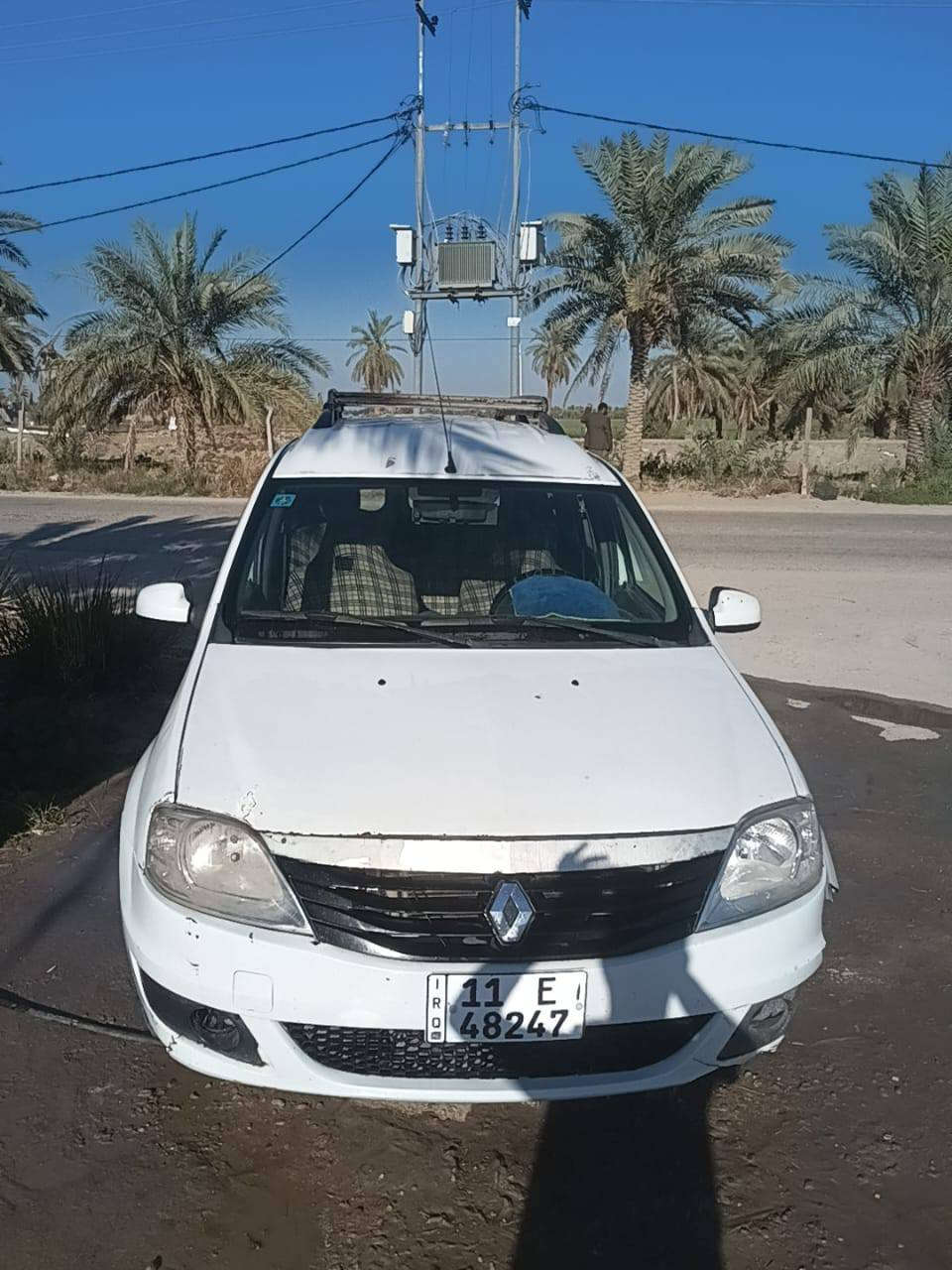 سلام عليكم.. رينو لوكان للبيع مكفوله كير مكينه تخم تاير، للاستفسار، الاتصال ع الرقم ‏‪***********‬‏ مكلف باالنشر ما متواجد ع الفيس،
