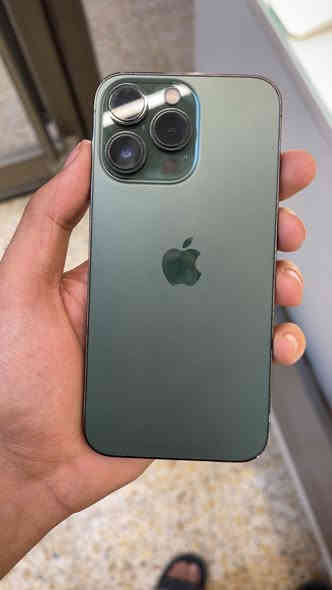 سلام عليكم ايفون 13 برو الصغير ذاكرة 128 بطارية 84 الجهاز مكفول من ناحية كلشي لون زيتوني السعر 660 وبي مجال العنوآن كاظمية شارع الطي ***********
