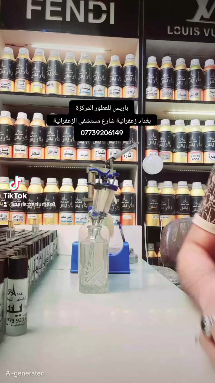 عطر مانسيرا كوكو فانيلا ..🥥🏵
🌼🥀 Coco Vanille 🥀 ☀️  MANCERA ⭐ 
 لا يقبل المنافسة 👏👏👏👏👏👏
🔹من العطور الناجحة والمتميزة في عالم العطور ،  عطر  جذاب و قوي 
🔹عطر كوكو فانيلا دي مانسيرا هو عطر شرقي  من الفانيليا للنساء و الرجال .
 إفتتاحية العطر جوز الهند و الخوخ الأبيض; قلب العطر زهر تياري, الإيلنغ و الياسمين; قاعدة العطر تتكون من فانيليا مدغشقر, المسك الأبيض و الأخشاب.
عطر مانسيرا كوكو فانيلا أو دو بارفيوم رائحة ثابته و جذابة ❤️

باريس للعطور المركزة
بغداد زعفرانية شارع مستشفى الزعفرانية
***********
