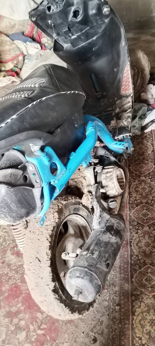 السلام عليكم الدراجه للبيع اريد نبيحه توصيل تعال خاص وبخير وتدلل ابي حيلكم كوم حديد


**إذا كنت صاحب هذا الإعلان وتريد حذفه لأي سبب، رجاءا أرسل رسالة إلى الدعم الفني**