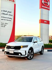 سورينتو ٢٠٢٣ • V6 3.5 • ٥٨ الف