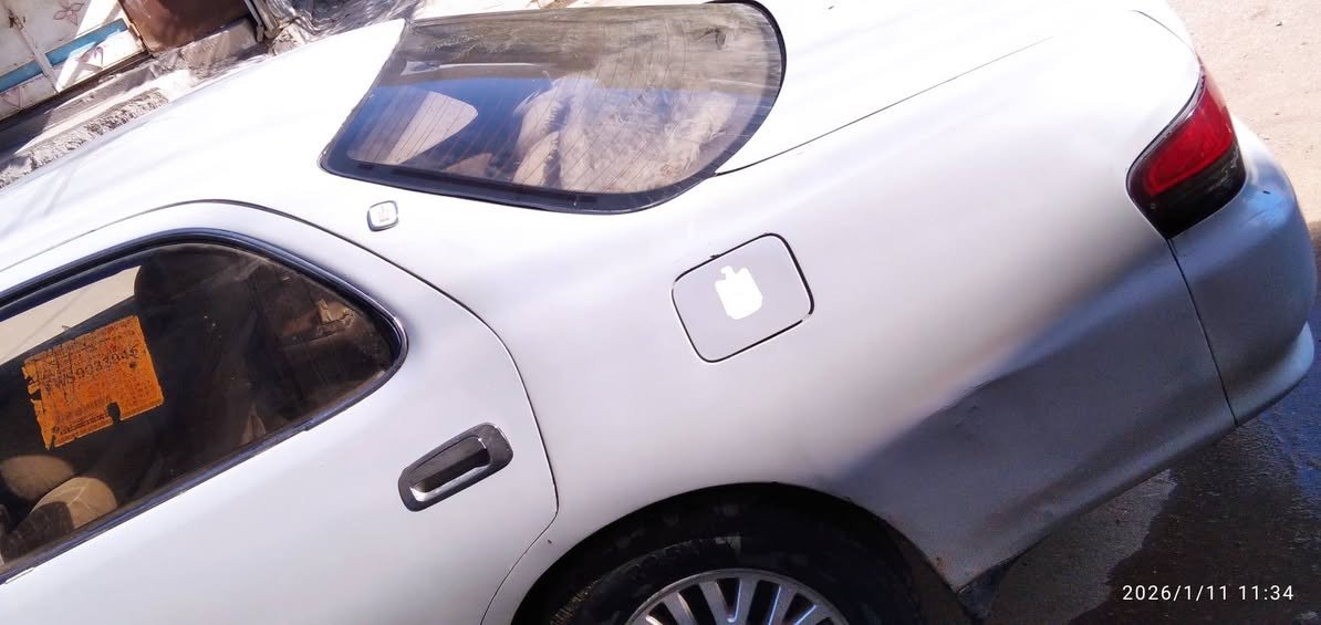 السلام عليكم 🫡 
كرسته نفخ 
لون لؤلؤي 
موديل 2000
السياره احله م̷ـــِْن الصورة بس عليها تراب 
المواصفات
رقم ذي قار
السنوية ساقطة م̷ـــِْن 2024
باسم ولد م̷ـــِْن الناصريه

مكفوله كص ونقل جثه ولعيب الشرعي

مصبوغه جماليه.

مكينه وكير اثنين اونص تبخير بيه بدون صوت  
حداديه 100/70

مكاني ناصريه شطرة
🟧 السعر50 وبيه مجال 📮

للتواصل
***********

#سوق_العراق_للسيارات #أكرسته_نفخ #تويوتا #تويوتا_أرنب #سيارات_الناصرية #بيع_سيارات #سيارات_كلاسيك #سيارات_2000
