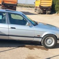 بي ام ٧٣٥ • ٩٣ • رقم بغداد