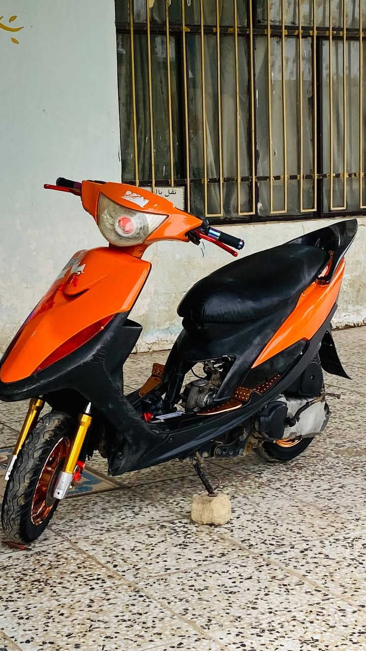 السلام عليكم ماكس عدله للبيع جاهزه من كلشي كهربائيات نكره سلف شلعه ومعدل السعر 400 للاستفسار علا الرقم ‏‪***********‬‏ (مكلف ب النشر)
