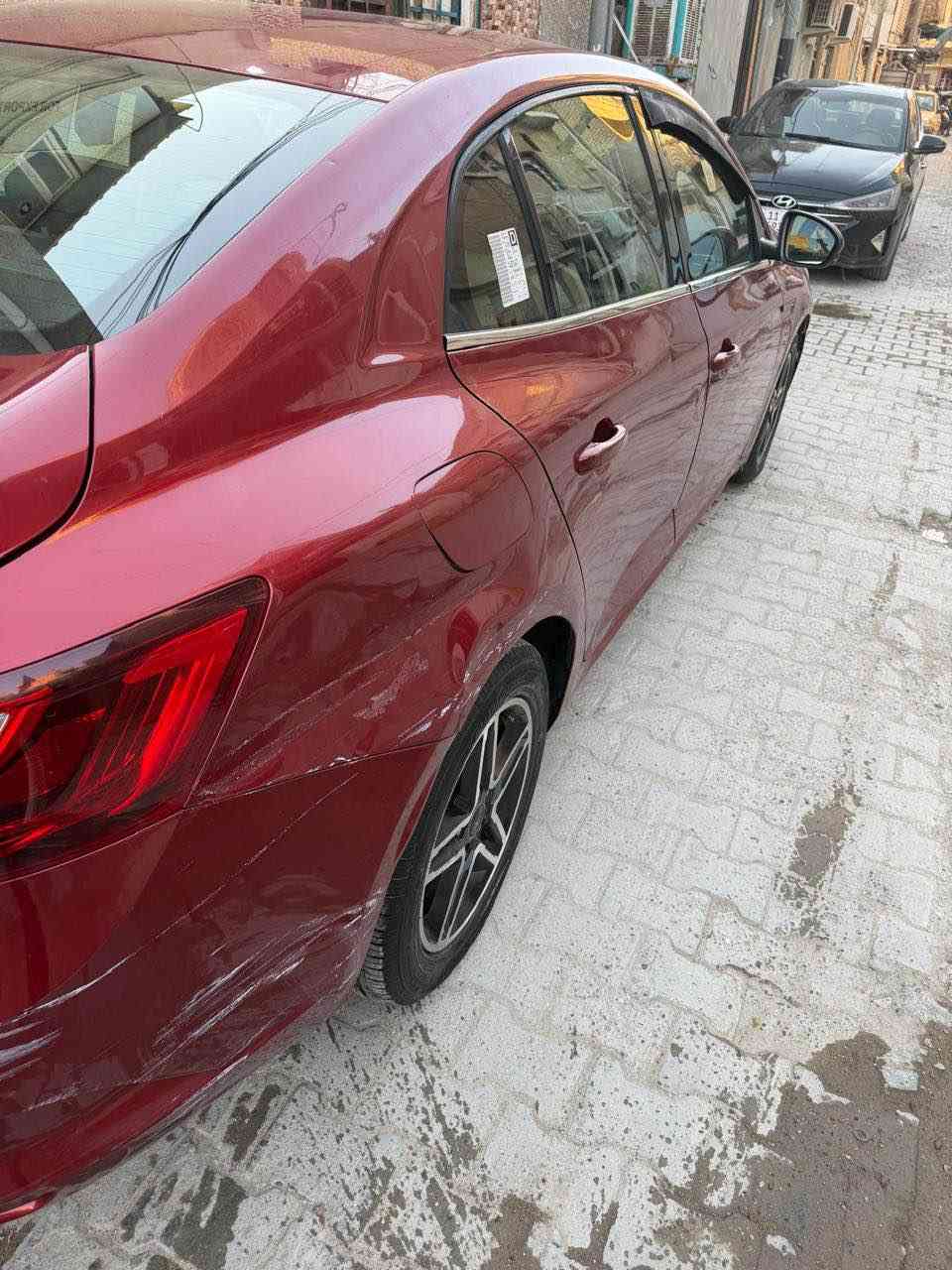 السلام عليكم للبيع ميكان٢٠١٩موصفات معروفه رقم بغداد السياره نضيفها وكاملة بيها هاي الطخة واضحة بلصور مكانها بغداد الحرية وللاستفسار اكثر الاتصال على صاحب السيارة (***********) السعر ٨٥ وبي مجال بغداد, العراق
