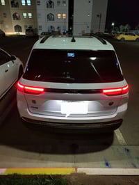 جيب كراند شيروكي هابيرد  2024 JEEP GRAND CHEROKEE LIMITED 4XE حادث بسي...