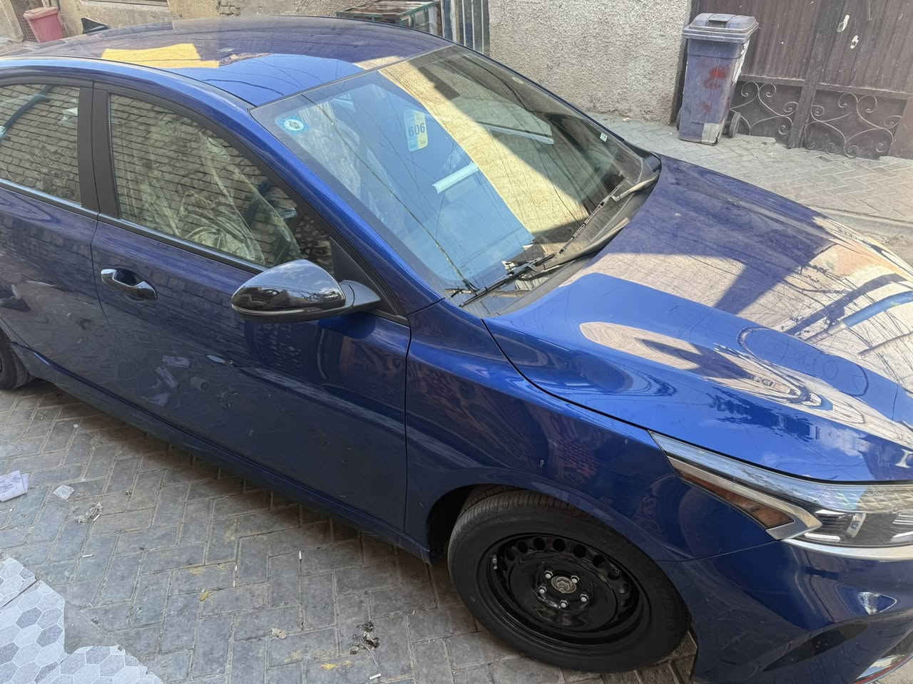 اسلام عليكم فورتي جيتي لاين مكينه  2000دوش سايد بريك دكمه سياقه ذاتيه نقطه عمياء تشغيل عن بعد بدون تبديل حادثها نفسه مصلح وموجوده صور الحادث السعر 158 المكان بغداد ***********
