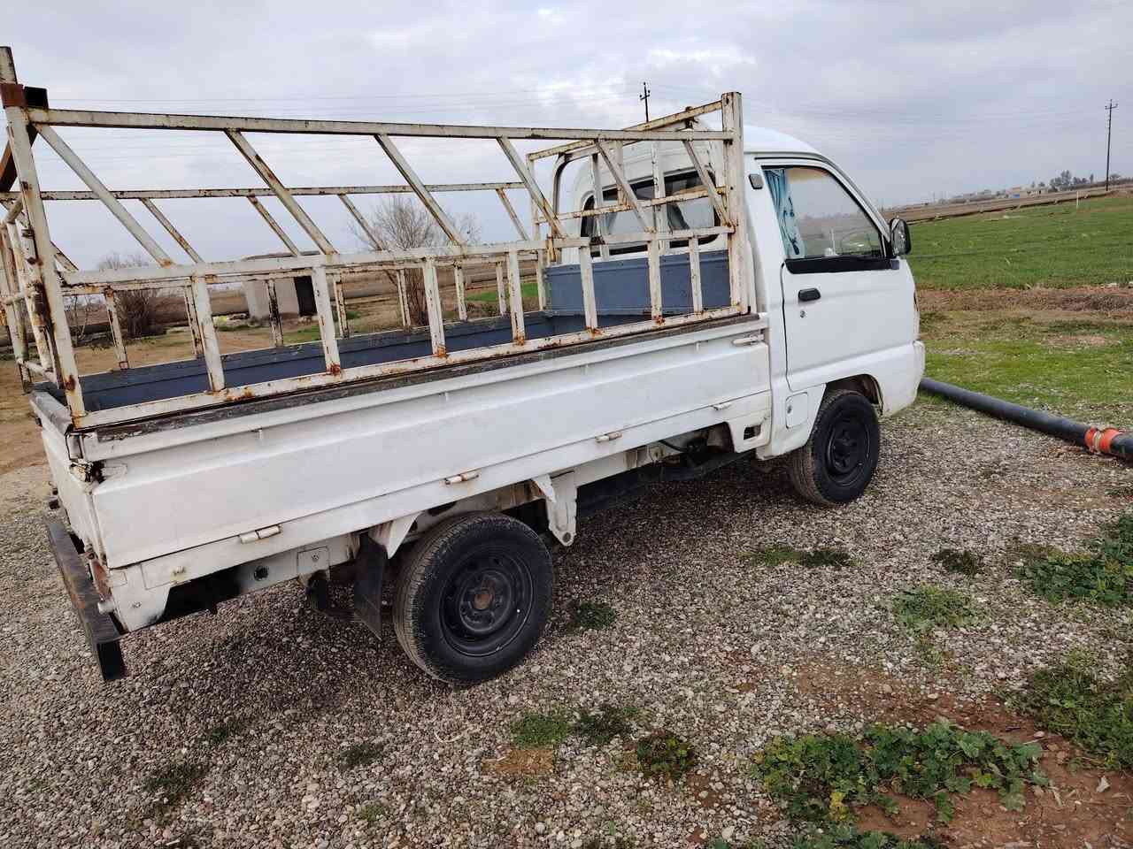 سلام عليكم. فاو كلش نضيف بلا نقص محرك جديد كير جديد صدر جديد كهربائيات ع شركة تخم تاير جديد سياره بدون اي نقص بدون لحيم او خياس
***********. سعر ١٩
