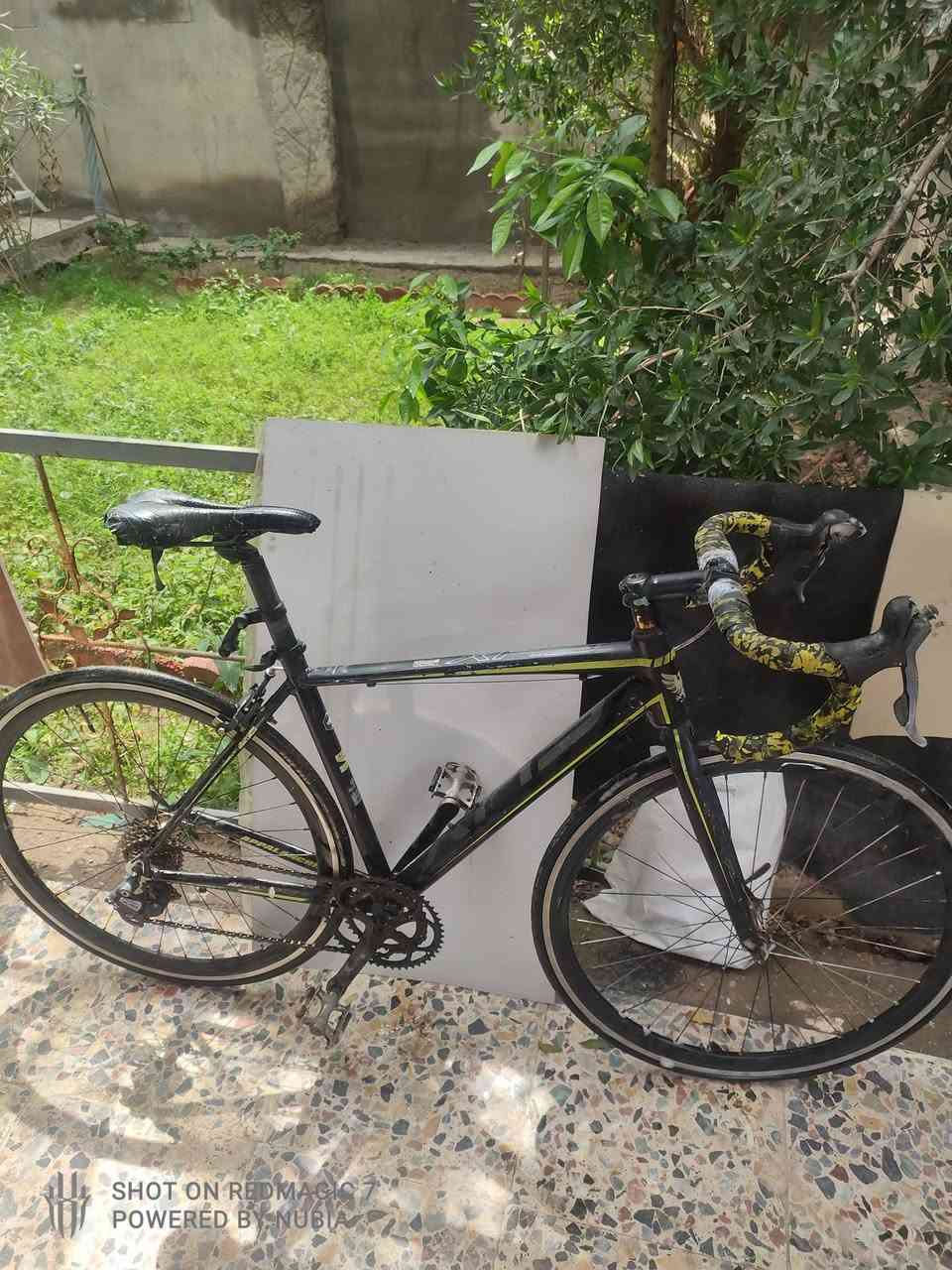 ورد بل صور تفاصيل 

المنيوم بلكامل بدالات شيمانو الأصلي 

سعره 150وبي مجال بسيط كلش

نقص بريك امامي ويل امامي يرادله صچم

مكاني بغداد زعفرانيه


**إذا كنت صاحب هذا الإعلان وتريد حذفه لأي سبب، رجاءا أرسل رسالة إلى الدعم الفني**