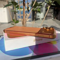 آيفون ١٧ برو ماكس • ٢٥٦ • بطارية ١٠٠٪