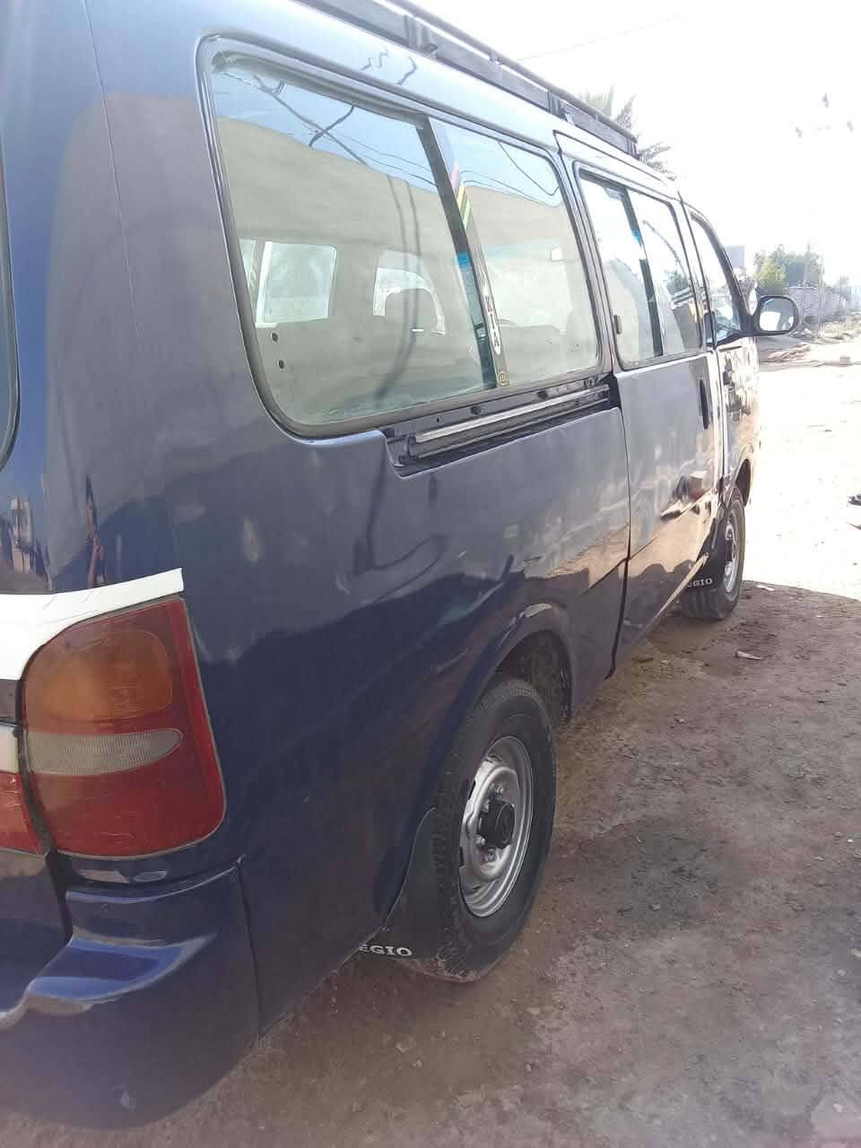 السلام عليكم بريجو موديل 97 للبيع سنويته ل28 مصبوغه جماليه فقط مكان السياره ديالى بعقوبه السعر 65 بيه مجال شي قليل أي استفسار اتصال على هذا الرقم بدون تعليق‏‪0771 004 4739‬‏📞
