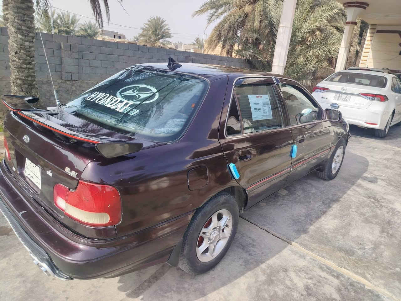 سلام عليكم اخوان الانتره دمعه موديل 93 سياره اي نقص ما بيه مصبوغه جماليه فقط اي ضربه ما بيه تخم تاير صدر عضلات لايتات زنون صاحبه من هيت  كيجات كله شغاله المكان الأنبار هيت سعر ٣٥ وبيه مجال


**إذا كنت صاحب هذا الإعلان وتريد حذفه لأي سبب، رجاءا أرسل رسالة إلى الدعم الفني**