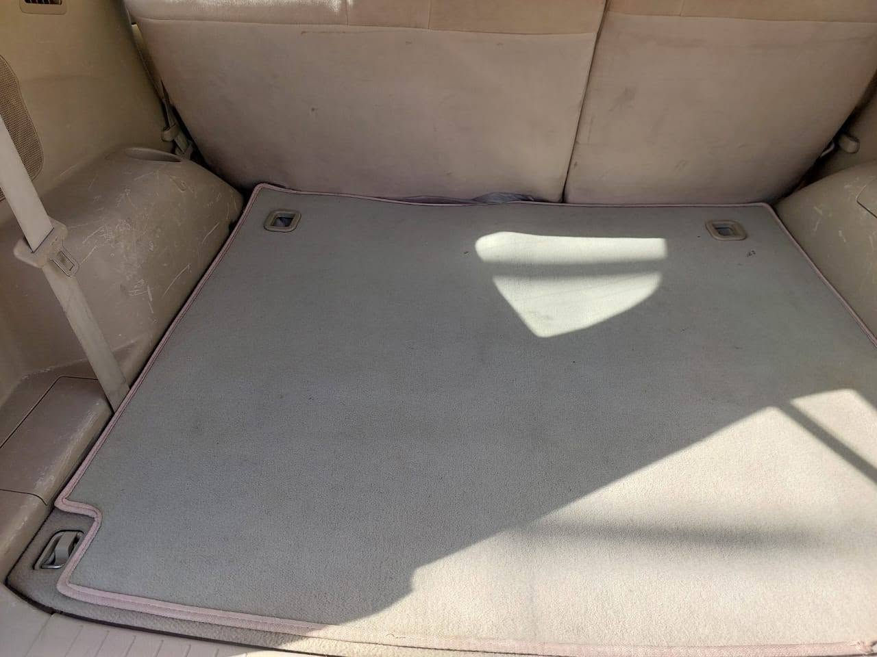 للبيع ... سنتافيا خليجي ٢٠٠٩ 
السياره فول مواصفات ضمن 40 سياره بالعراق حسب كلام صاحبها السابق 
محرك 2700 ( ٦ سلندر المرغوب )
 كشانه جلد كهرباء مقعدين اماميمري شفط تحكمات ستيرين كامله كامرا دواره 
حساسات خلفيه كامله ثلاجه تبريد 3 قطع  7 راكب فتحه بالسقف فور ويل
كامله كل المواصفات عدا البصمه لان موديل 2009 متجي بصمه بالسيارات الكوري
السياره ب اسمي شخصيا والسنويه ل ٢٠٢٨ 
محرك وكير بلادي مامفتوحات 
ماشيه ١٥٧ الف كيلو 
ضررها بنيد تبديل وتوحيد لون ونص من الجاملغ الخلفي صبغ
صور الضرر بالمنشور 
 السعر ١٤٥ وبيها مجال 
الانبار _ الحبانيه _ الخالديه _ الصديقيه 
اتصال    *********** 
واتساب ***********
