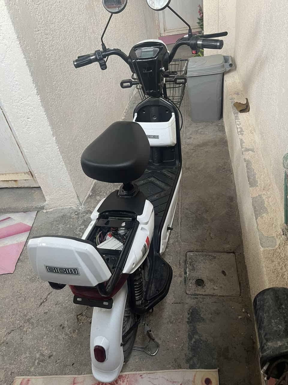 السلام عليكم دراجه شحن حاويه جديده رايدها مراوس ببلي فايف او فور برو مهكر مكاني كربلاء نهايه كيات حي العامل


**إذا كنت صاحب هذا الإعلان وتريد حذفه لأي سبب، رجاءا أرسل رسالة إلى الدعم الفني**