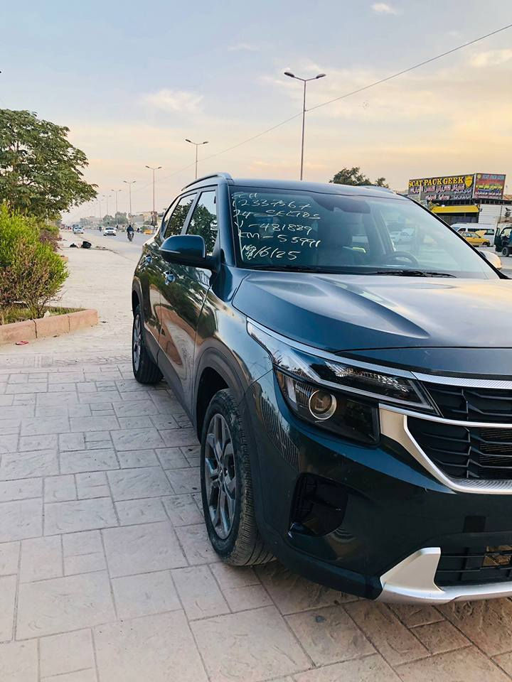 للبيع كيا سيلتوس 2024 وارد
محرك 2000 دوش  ماشيه 33 الف
 دخول جديد  ♥️بدون رقم ♥️
الحادث بنيد  مصبوغ وجاملغ سرقه مبدل ومصبوغ وبيه اصبعين بارد بجاملغ موضح بلمنشور  صور
مكفوله من لغد  وشاصي 
بدون ايرباك
 الموصفات 
شاشه كبيره
كامره دواره
شاشه كيج الاكترونيه 
تدفئه كشنات
ويل كب
مانع انزلاق 
تحكمات ستيرن جهتين
توقيف ذاتي 
السعر. 158 وبيه مجال كلش بسيط

التلفون  *********** بغداد, العراق
