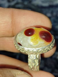 محبس فضة • قياس ٢٢ • للبيع