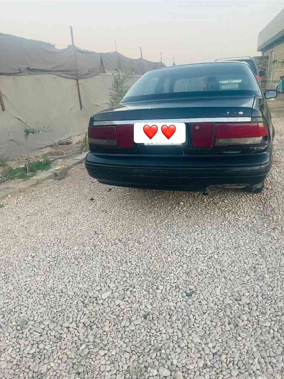 سلام عليكم  برنس دايو موديل 1995 رقم نجف سياره نضيفه  مكينه جديده وكير جديد يحتاجه ترتيبات  السعر ٢٥ ورقه لاستفسار ***********
