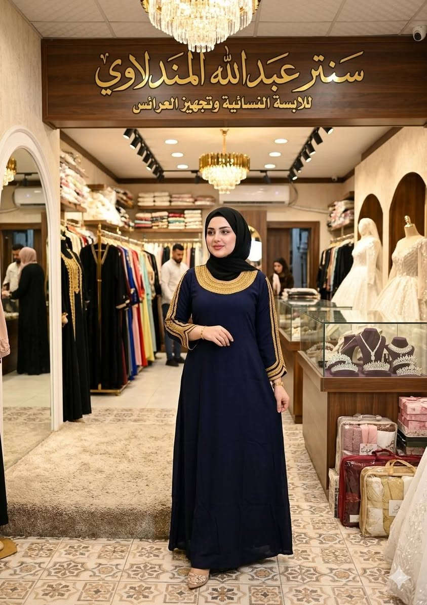 نقشة جديدة والوان جديدة 

وهم فقط وبس يمنة الموديل المختلف والقطعة الاصلية 

موديل خاص بينة يجي كلوش وحزام مختلف على موديلات السوك 
انتي وخواتج تلبسون موديل واحد والوان مختلفة تخيلو شلون راح تكون لمة حلوة 

والخامية الاصلية الي متتغير بالمي كابوي مطاط 

والالوان هاي لوحدهة قصة تخيلو هذا الموديل بي 16 لون 

والاحجام كولهة متوفرة 

نبيع جملة ومفرد 

عنوانا بلدروز شارع الشهداء مقابل مجوهرات ابو نادية


**إذا كنت صاحب هذا الإعلان وتريد حذفه لأي سبب، رجاءا أرسل رسالة إلى الدعم الفني**