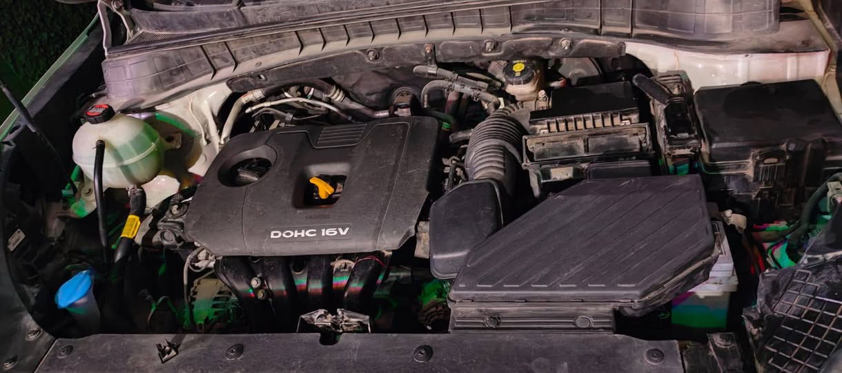 السلام عليكم
توسان خليجي 2018
 رقم بغداد الجديد 
هزه سنويه جديدة
يدات نيكل
شاشة كبيرة
كاميرا خلفية
مري شفط مع اشاير
لد نهاري
تحكم ستيرن
كشنات جلد
الارضيه مغلفة جلد
تطعيم الداخل صاجي
اثلاث وضعيات قيادة (سبورت,عادي,ECO)
تبريد قطعتين
جاملغ وبنيد ودعاميه صبغ
مكان السيارة بغداد المشتل
السعر١٥٥ وبيها مجال***********
ماشيه ١٣٨ الف
