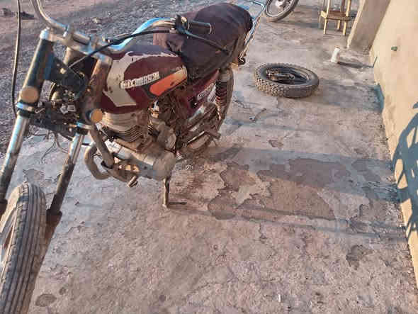 السلام عليكم ماطورللبيع كامل لبيع العنوان ناحية الشوره
***********
***********
