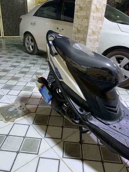 (سلام عليكم دراجه ماكس عدله بوشه 49بلاد دراجه ربه بعده كفاله عامه كهربيات كله شقله تخم تايرجديد  السعر 750وبيه مجال مكاني ديالى بلدروز رقم ***********)
