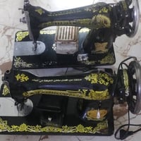 2مكاين خياطه فراشه يشتغلن ب50 ابعهن ثنينهن شلع 07700102454