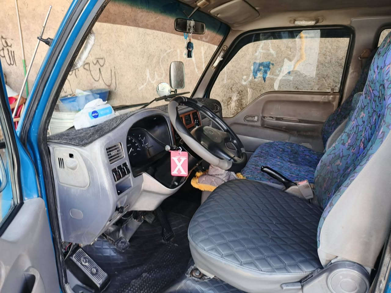 البيع كيا فونتيرا موديل 97، بسمي حصه كاز بيها بدون صبغ قمار مو قلاب كير محرك شرط شاصي بيها مال دواخلي كص يم بطارية السعر 75 ورقه ***********
