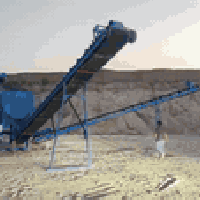 غسالة رمل 150/480 نظام سيئويل من انتاج مصانع الاصيل لانتاج كافة معامل ...