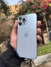 آيفون ١٣ برو ماكس • ٢٥٦ • بطاريه ٨٦٪