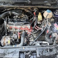 كولف للبيع موديل 94 تبريد شغال كير عادي  صبغ حزام   حداده وصدر جديد جا...