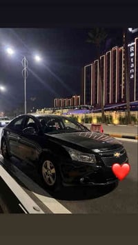 ❤️ من بعد اذن صاحب الاكروب المحترم 😇  للبيع شوفر ليت ماليبو اكروز ٢٠١٢...