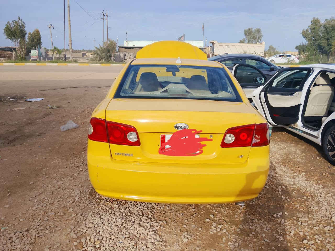 السلام عليكم
اوبتيما 2008 خليجي بيه جاملغ فقط السعر 80 وبيه مجال 
الاتصال على رقم او واتساب 
***********
