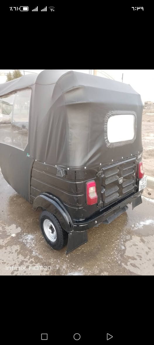 سلام عليكم تكتك للبيع موديل 2020 تكتك نضيفة كلش من محرك من كلشي... السعر 7200 وبيها مجال.... هاتف ***********
