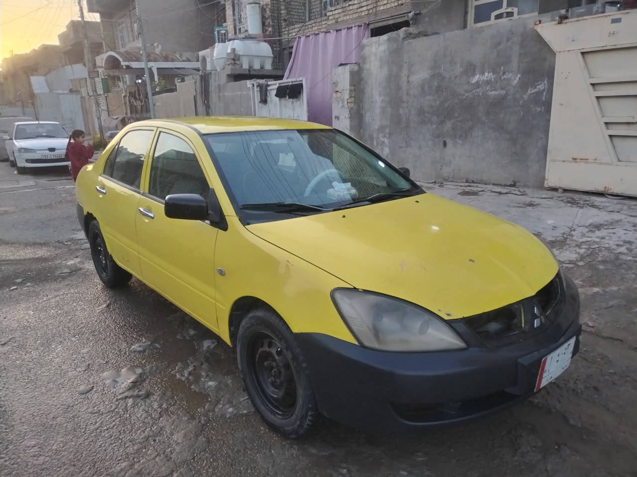 السلام عليكم عندي سياره لانسر للبيع سياره 2009 كيرو محرك نظيف حداديه نظيفه سعر السياره 60 ورقه عنوان السياره بغداد
***********
