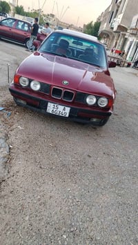 بي ام 525 • اوتو • موديل ٩١