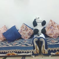 كنب • ١٠مقاعد • أضرار بسيطة