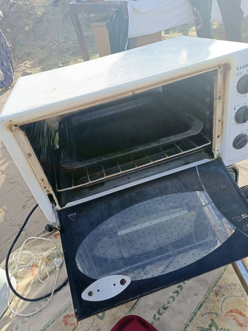 غراض باله للبيع


**إذا كنت صاحب هذا الإعلان وتريد حذفه لأي سبب، رجاءا أرسل رسالة إلى الدعم الفني**