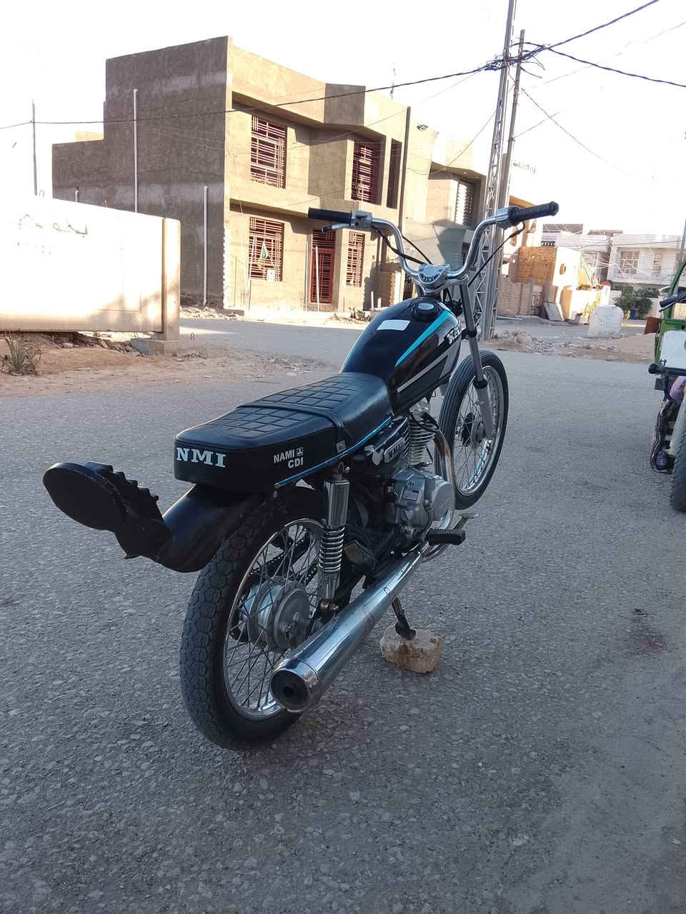 نامه شلامجه للبيع تعميره كلها 25محركها مكفول كفاله عامه شاصيها متياز اوراق سكنر غراضها كلها اصليه دراجه شلعه ومعدل وفصله دراجه خير من الله سعرها 500وبيها مجال مكاني بابل محاويل متواجد خاص رقمي ***********
