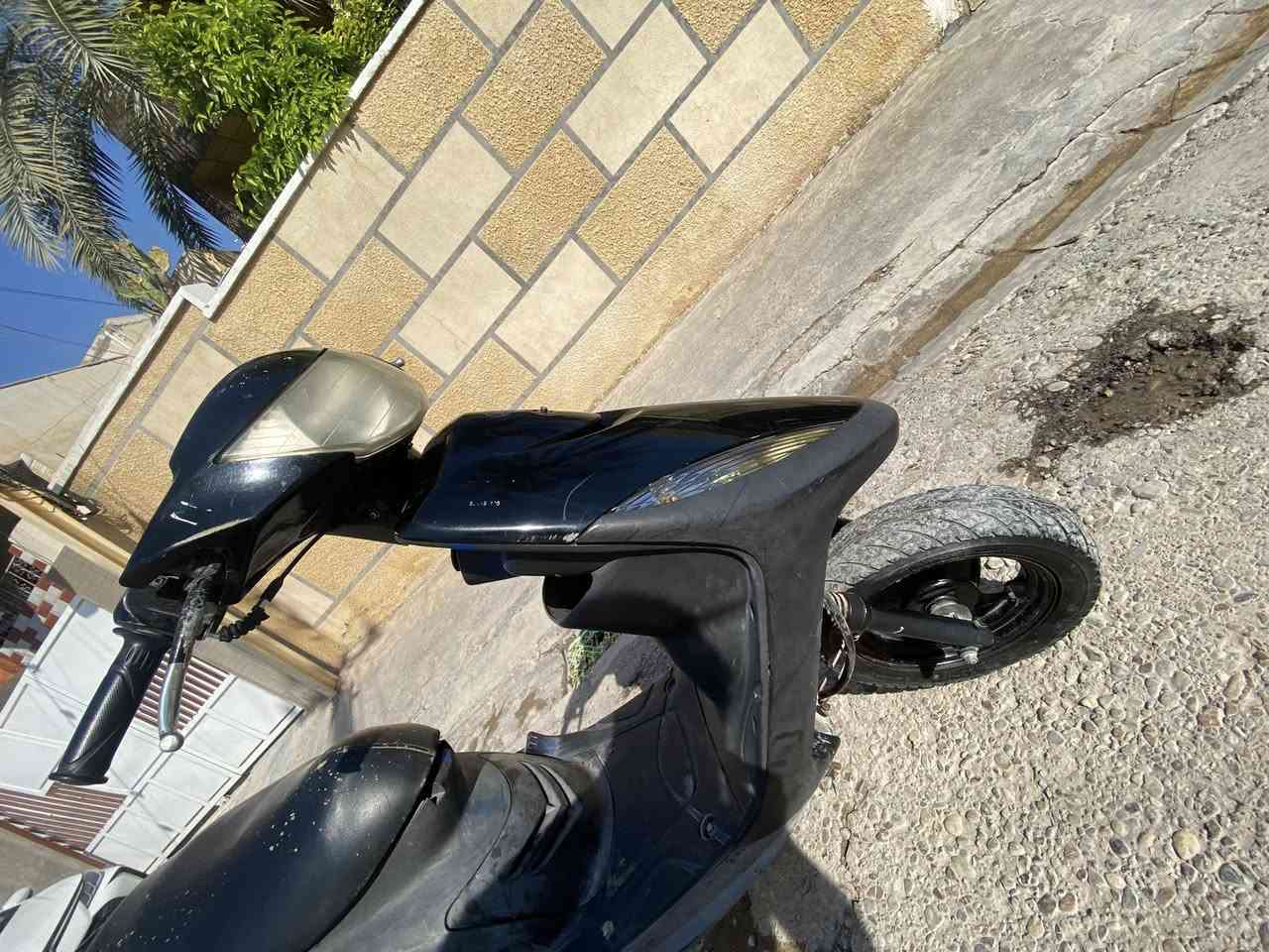 السلام عليكم
دراجه ماكس عدله للبيع 
الاستفسار عن الاوتساب او الاتصال 
***********
