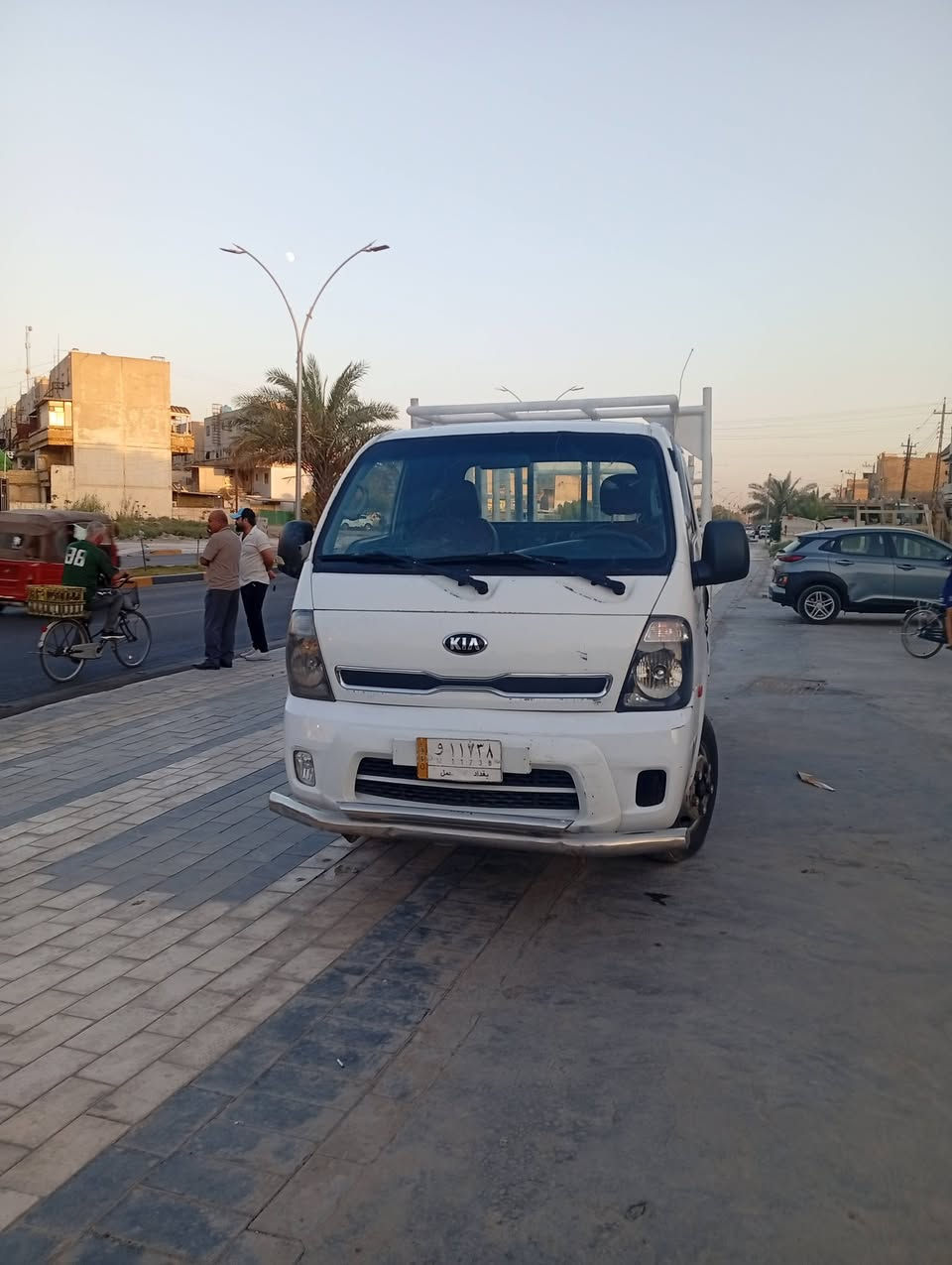 كيه فحل مسكر   موديل 2014 مكفوله كفاله عامه رقم بغداد جاهزه باسمي  على اخر حبايه مال جناي السعر 115 وبيها مجال  بيع  او مراوس المكان بغداد  الدوره ***********
