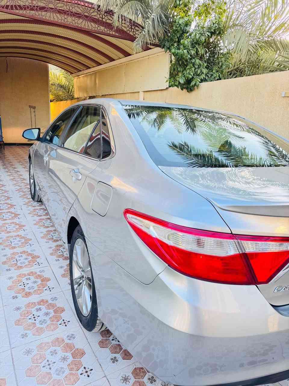 للبيع كامري  موديل 2016
مواصفات SE
رقم أربيل دولي بسمي 

ماشيه 172 km

تجي وتشوف سياره شوف العين سياره بعدها جديده
 
سعررر 152$ وبيه مجال 

رقم الهاتف ***********

المكان : صلاح الدين الضلوعية بلد
