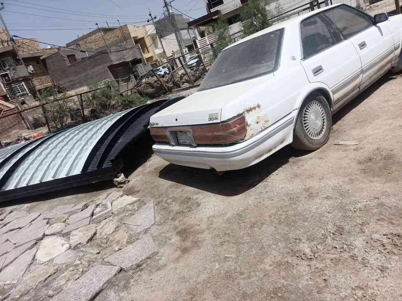 هارتوب بيع أو مراوس السياره ستوها مصبوغة  وللعلم بيها بس هذني البلجاملغات الوره  مكينه كايمه  دواخل جدد  ما عده الدشبول  اني مفصخه نقصه شد   حداديه اماميه خلفيه جدد  تخم تأثير باتري  كير سلس كلش جديد  قيم بل يرضي الله وأخذها   مكاني ديوانيه   مركز وهاذا رقمي اتصل وتتدلل ***********   السعر 15 قفل قفل قفل
