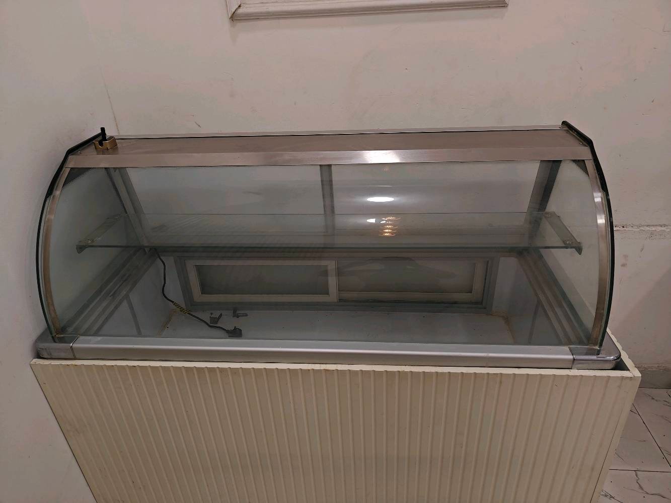 براد مقبلات أو براد عرض البراد جديد ما مستخدم
العنوان كربلاء 