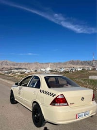 تكسي • صني ٢٠١٢ • رخصة ٢٠٢٩