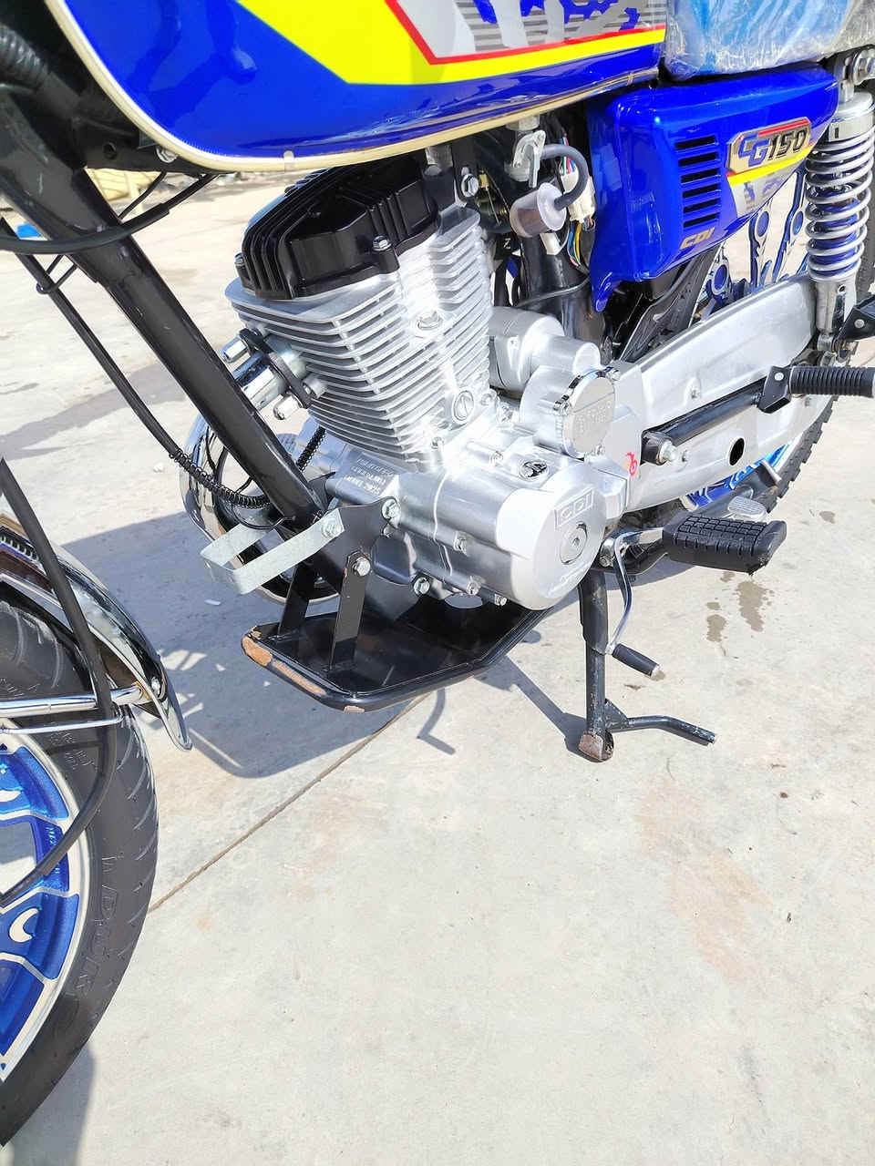 دراجه نامه برو موديل25جديد محرك 150علا وضع الشركه  منفيس شراي تعال خاص سعر750بي مجال قليل 
الاتصال... ***********
