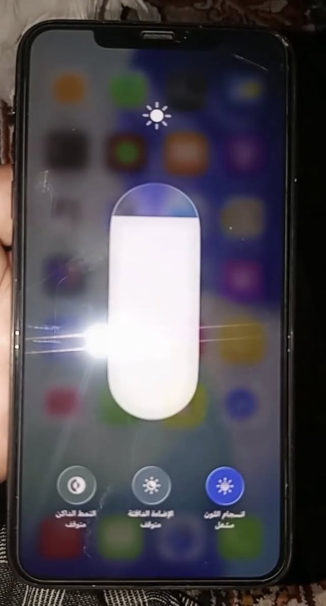 ايفون ١١برو ماكس بطاريه ٧٨ مكفول من التبديل نموذج mالاصلي 
 (بي فطر بلكلاس فقط ما يأثر ع لمس جماعه الايفون يعرفوها )

السعر٣٧٥ وبي مجال 
مكاني ديوانيه


**إذا كنت صاحب هذا الإعلان وتريد حذفه لأي سبب، رجاءا أرسل رسالة إلى الدعم الفني**