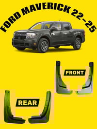 واقيات الوحل • امامية وخلفية • صيني درجه اولى