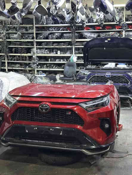 اخوان توفرت عندنا قطع سيارات مثل :

.

كراند هايلندر 2025

.

راف فور من موديل 2020 الى 2025

.

كراون 2025

.

كامري 2025 

.

للتواصل واتس اب : 00971503964333

.

***********

*********** 

.

تحياتي ❤️.
