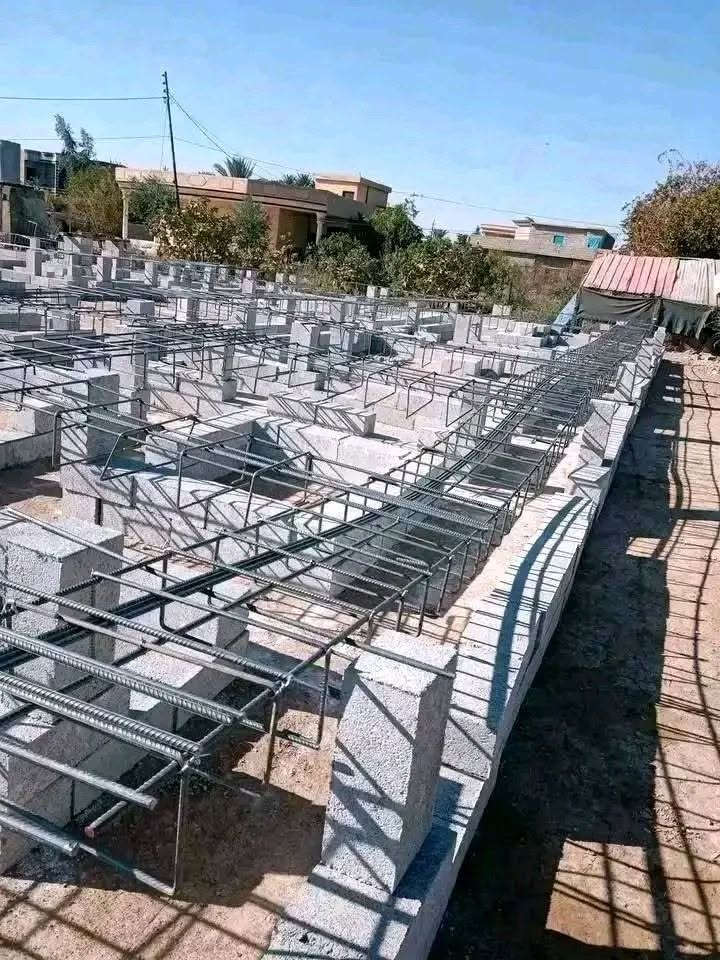 السلام عليكم عندي كادر حفر اساسات
ولبخ بتلوات وحدل وصب بيوت ارضيه
وتسليح اساسات
هاذ رقمي ***********
